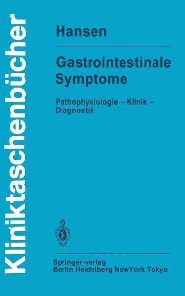 Gastrointestinale Symptome (eBook, PDF) Gastrointestinale Symptome (eBook, PDF)