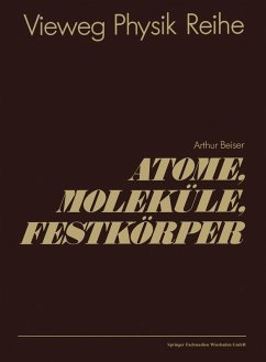 Atome, Moleküle, Festkörper (eBook, PDF) - Beiser, Arthur