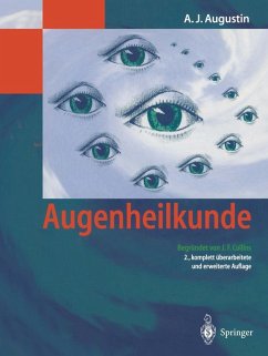 Augenheilkunde (eBook, PDF) - Augustin, Albert J.