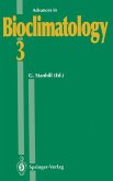 Advances in Bioclimatology (eBook, PDF)