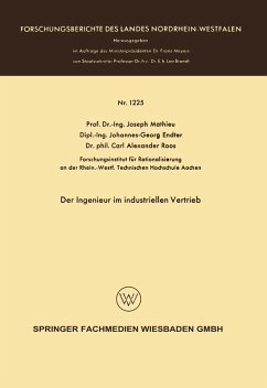 Cover Der Ingenieur im industriellen Vertrieb (eBook, PDF)