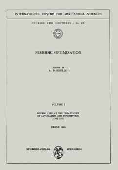 Cover Periodic Optimization (eBook, PDF)