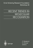 Recent Trends in Molecular Recognition (eBook, PDF)