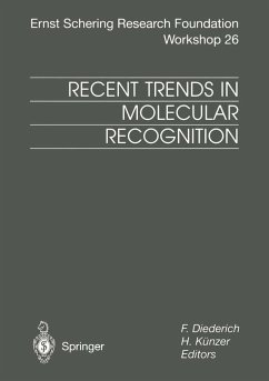 Cover Recent Trends in Molecular Recognition (eBook, PDF)