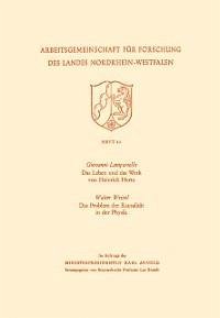 Das Leben und das Werk von Heinrich Hertz / Das Problem der Kausalität in der Physik (eBook, PDF) - Lampariello, Giovanni