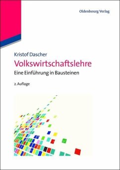 Volkswirtschaftslehre (eBook, PDF) - Dascher, Kristof