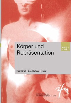 Körper und Repräsentation (eBook, PDF)