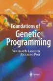 Foundations of Genetic Programming (eBook, PDF)