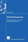 Hochschul-Sponsoring (eBook, PDF)