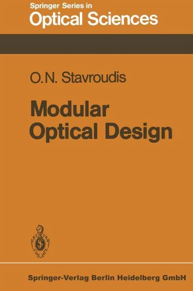 Modular Optical Design (eBook, PDF) Modular Optical Design (eBook, PDF)