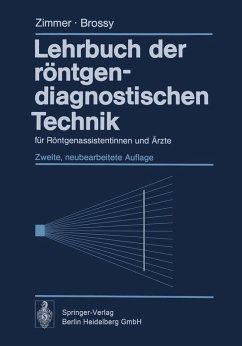 Cover Lehrbuch der röntgendiagnostischen Technik (eBook, PDF)