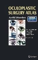 Cover Oculoplastic Surgery Atlas (eBook, PDF)