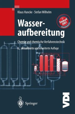 Cover Wasseraufbereitung (eBook, PDF)