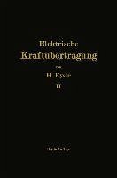 Die Niederspannungs- und Hochspannungs-Leitungsanlagen (eBook, PDF) - Kyser, Dipl. -Ing. Herbert