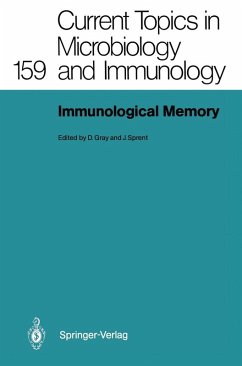 Cover Immunological Memory (eBook, PDF)