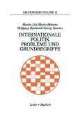 Internationale Politik. Probleme und Grundbegriffe (eBook, PDF)