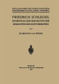 Friedrich Schlegel (eBook, PDF)