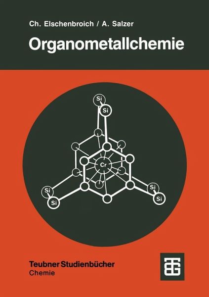 Organometallchemie (eBook, PDF) Organometallchemie (eBook, PDF)