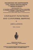Univalent Functions and Conformal Mapping (eBook, PDF)