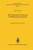 The Numerical Treatment of Differential Equations (eBook, PDF)