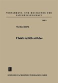 Elektrizitätszähler (eBook, PDF) Elektrizitätszähler (eBook, PDF)