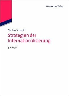 Cover Strategien der Internationalisierung (eBook, PDF)