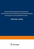 Harnwege und Sexualstörungen, Blut, Bewegungsorgane, Drüsen mit innerer Skeretion, Stoffwechsel- und Konstitutionskarnkheiten, Erkrankungen aus äusseren physikalischen Ursachen (eBook, PDF)