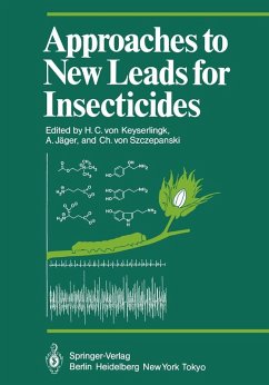 Approaches to New Leads for Insecticides (eBook, PDF)