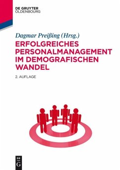 Erfolgreiches Personalmanagement im demografischen Wandel (eBook, ePUB)