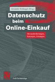 Datenschutz beim Online-Einkauf (eBook, PDF)
