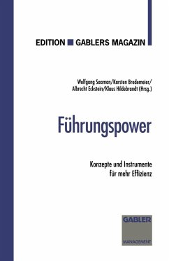 Cover Führungspower (eBook, PDF)