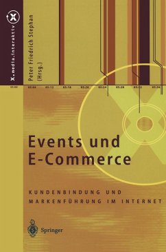 Events und E-Commerce (eBook, PDF)