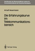 Die Erfahrungskurve im Telekommunikationsbereich (eBook, PDF)