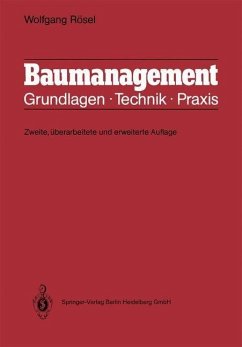 Cover Baumanagement (eBook, PDF)