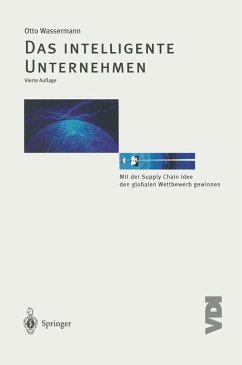 Das intelligente Unternehmen (eBook, PDF) - Wassermann, Otto