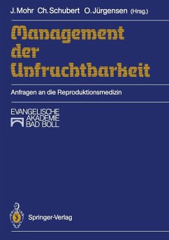Management der Unfruchtbarkeit (eBook, PDF)