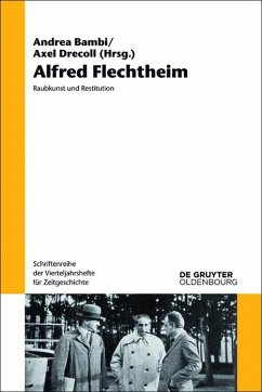 Alfred Flechtheim (eBook, ePUB)