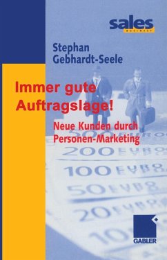 Cover Immer gute Auftragslage! (eBook, PDF)