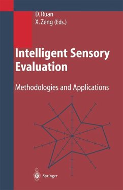 Cover Intelligent Sensory Evaluation (eBook, PDF)