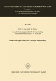 Untersuchungen über das V-Biegen von Blechen (eBook, PDF)