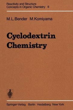 Cover Cyclodextrin Chemistry (eBook, PDF)