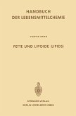 Fette und Lipoide (Lipids) (eBook, PDF)