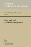 International Economic Integration (eBook, PDF)