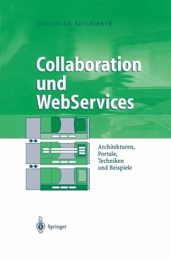 Collaboration und WebServices (eBook, PDF) - Reichmayr, Christian