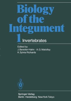 Cover Biology of the Integument (eBook, PDF)