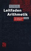 Leitfaden Arithmetik (eBook, PDF)