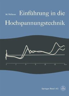 Einführung in die Hochspannungstechnik (eBook, PDF) - Wellauer, M.