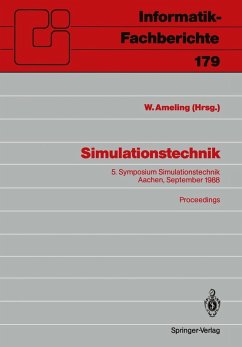Cover Simulationstechnik (eBook, PDF)