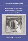 Argumente für eine Psychologie des Reflexiven Subjekts (eBook, PDF)