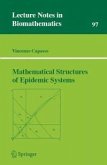 Mathematical Structures of Epidemic Systems (eBook, PDF)